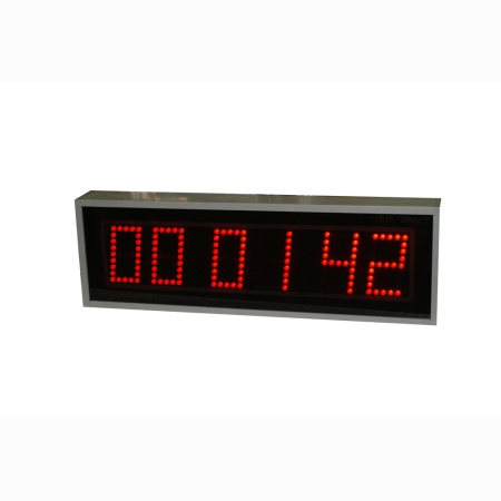 Купить Часы-секундомер настенные С2.25 знак 250 мм в Железногорске 